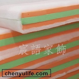 椅墊泡棉