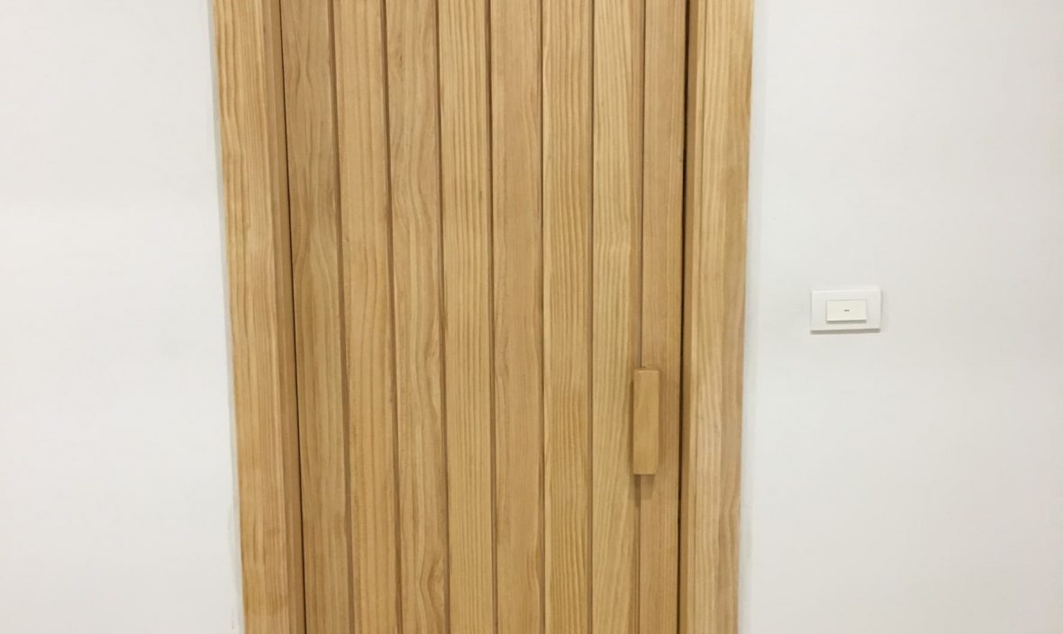 實木門板