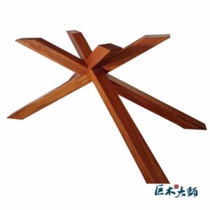 木桌腳07