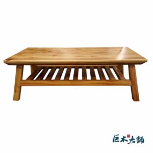 台灣亞杉實木茶几