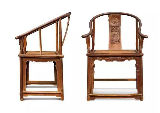 明式家具-圈椅