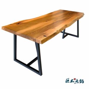 鐵桌腳-斜T字腳