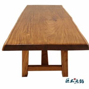 原木桌 非洲柚木