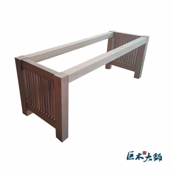 原木桌腳