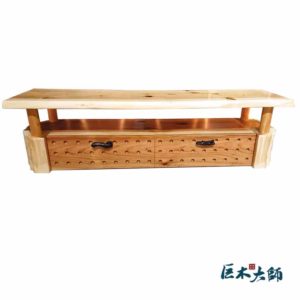 柳杉電視櫃