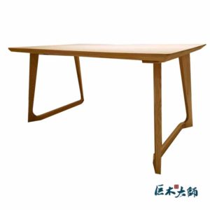 實木餐桌 橡木
