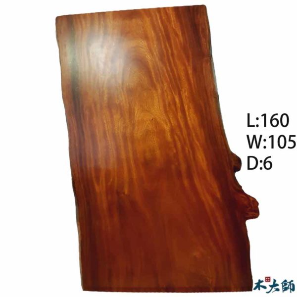 特殊版型 樹邊紋及樹節特色 漸層木紋顏色
