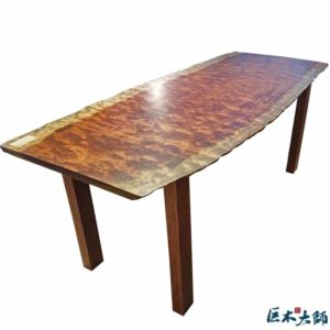 非洲花梨原木桌18