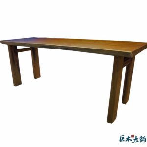 餐桌 非洲柚木16-1