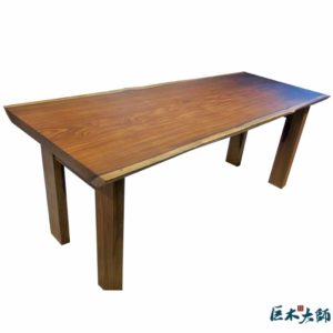 餐桌 非洲柚木16