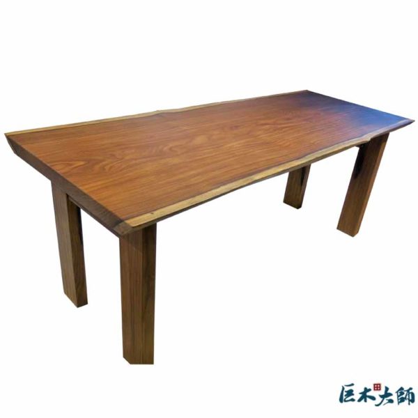 餐桌 非洲柚木16
